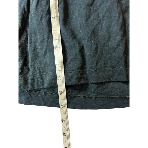 Madewell Women's Black Long Sleeve Top - Picture 7 of 7